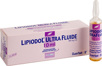 LIPIODOL PIEZA